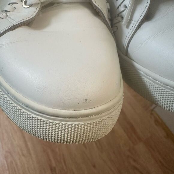 Jack Rogers Whitney women’s sneakers white size 7.5 euc - Picture 16 of 16